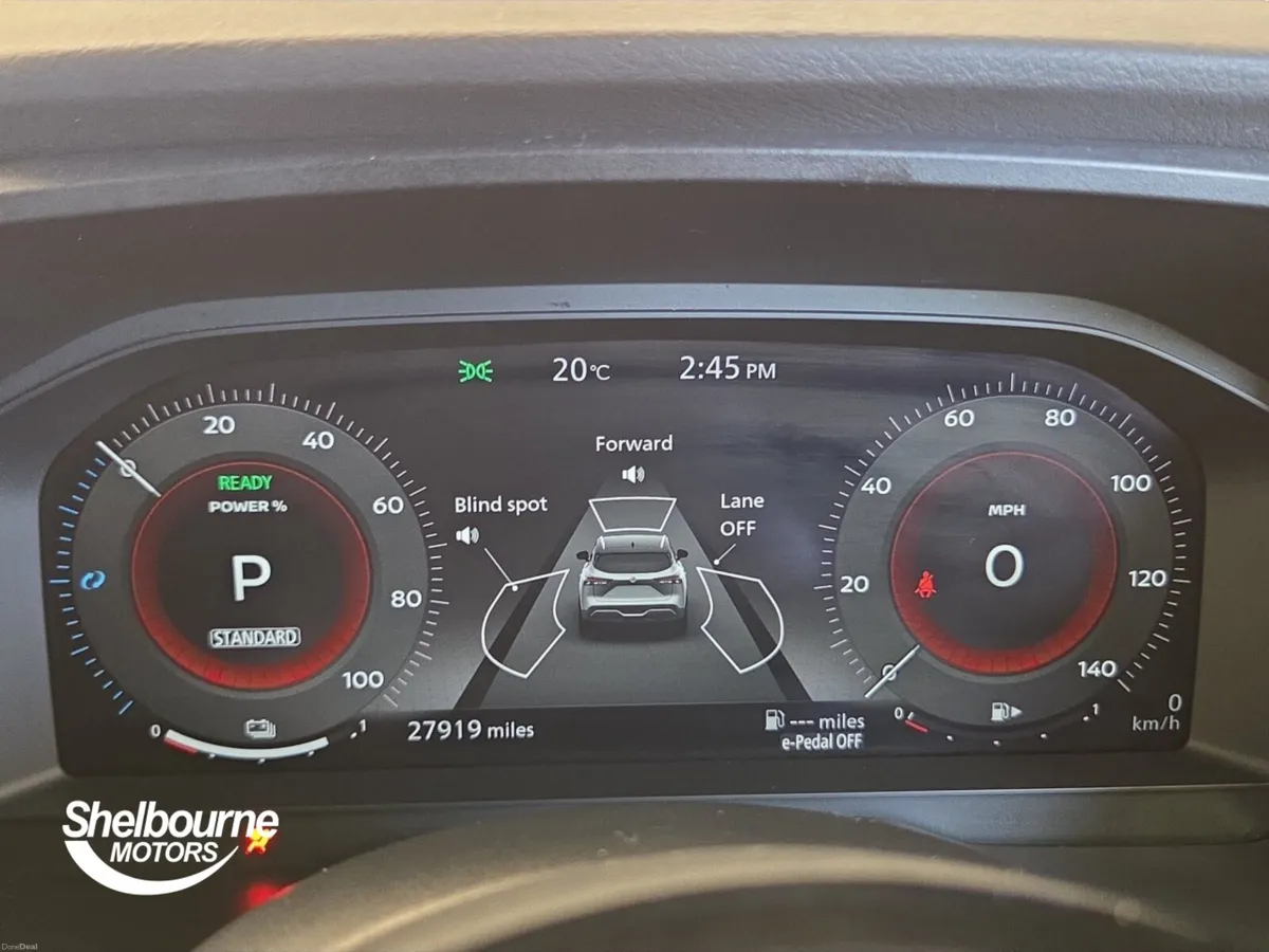 Nissan Qashqai 1.5 E-Power N-Connecta 5dr Auto - Image 6