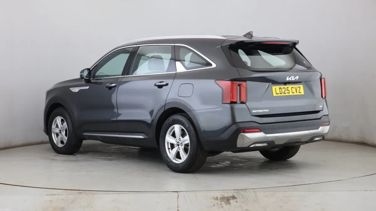 Kia Sorento 2.2 CRDi 2 5dr DCT - Image 2