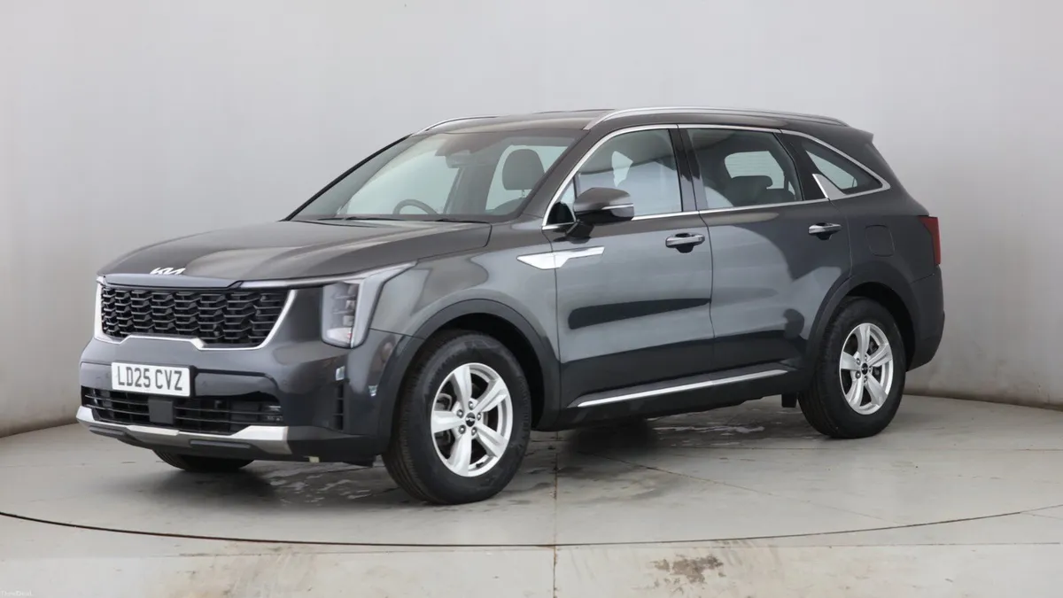 Kia Sorento 2.2 CRDi 2 5dr DCT - Image 6
