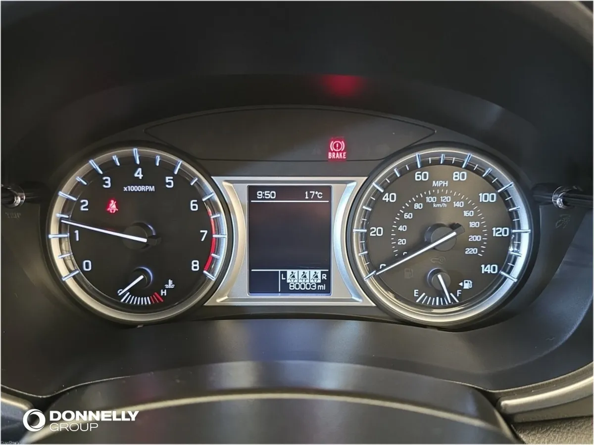 Suzuki Vitara Estate SZ-T - Image 6