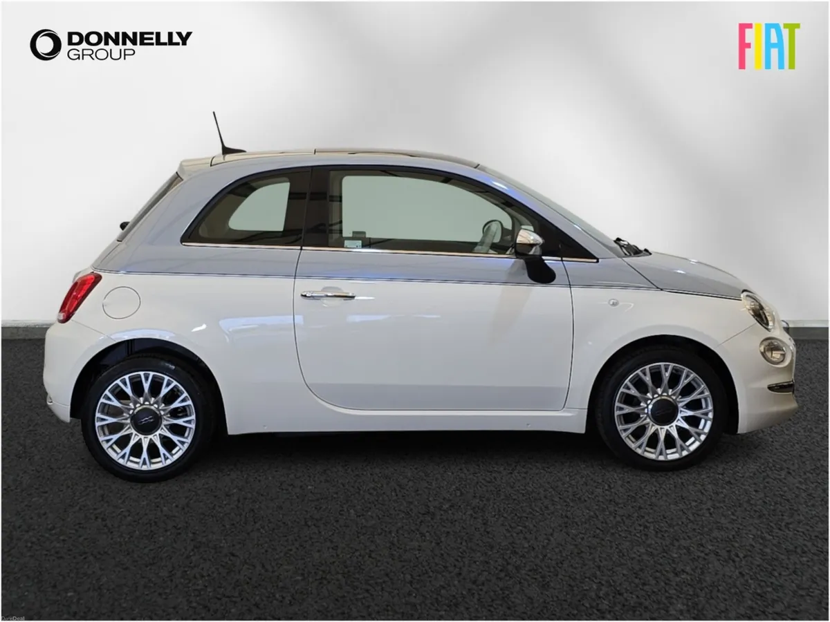 Fiat 500 Hatchback Special Editions Collezione - Image 3