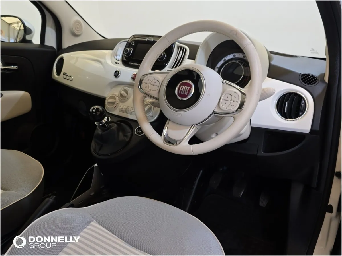 Fiat 500 Hatchback Special Editions Collezione - Image 4