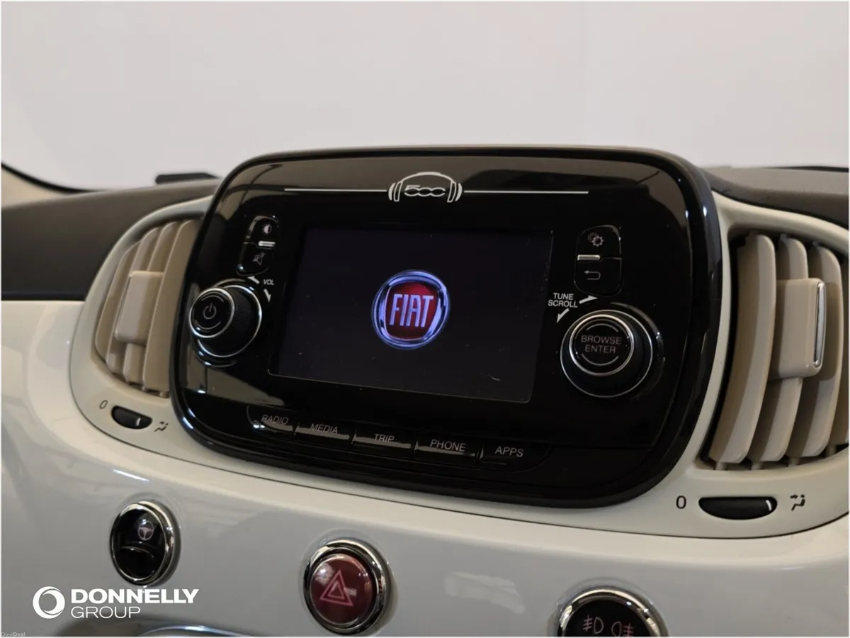 Fiat 500 Hatchback Special Editions Collezione - Image 5