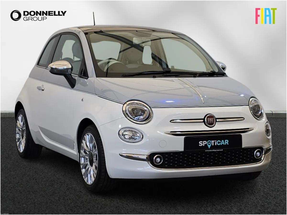 Fiat 500 Hatchback Special Editions Collezione - Image 1