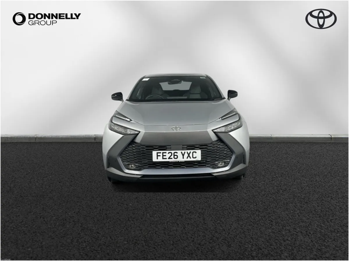Toyota C-HR 1.8 Hybrid Design 5dr CVT - Image 3