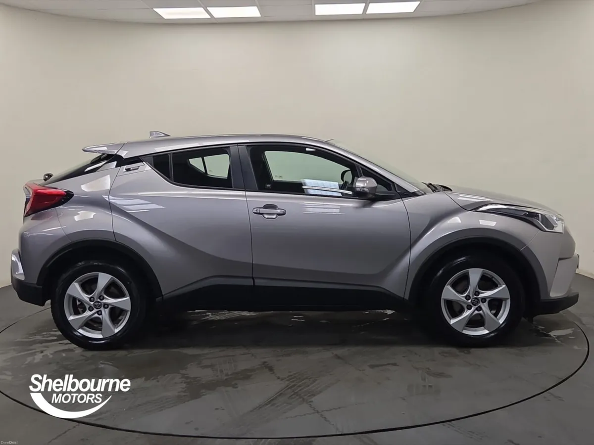 Toyota C-HR 1.2T Icon 5dr - Image 3
