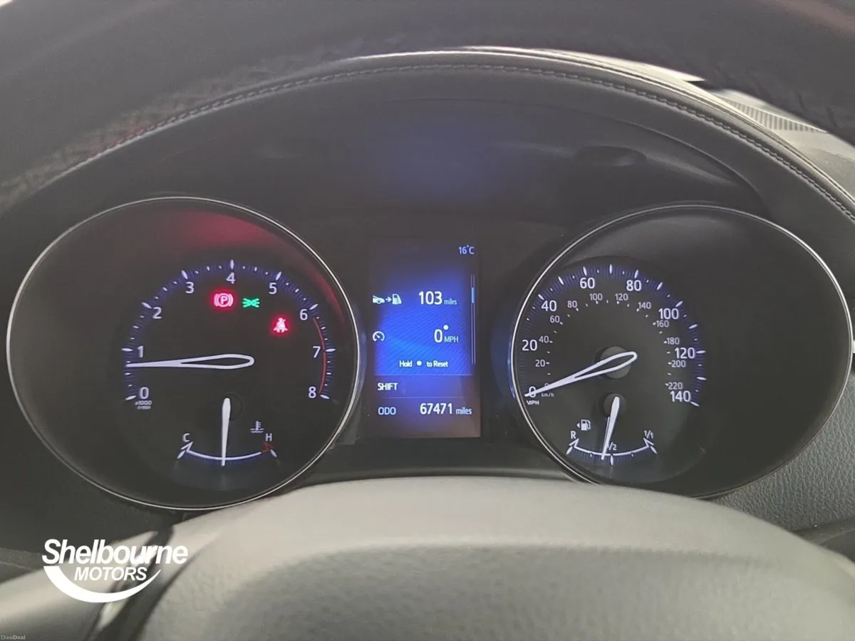 Toyota C-HR 1.2T Icon 5dr - Image 6