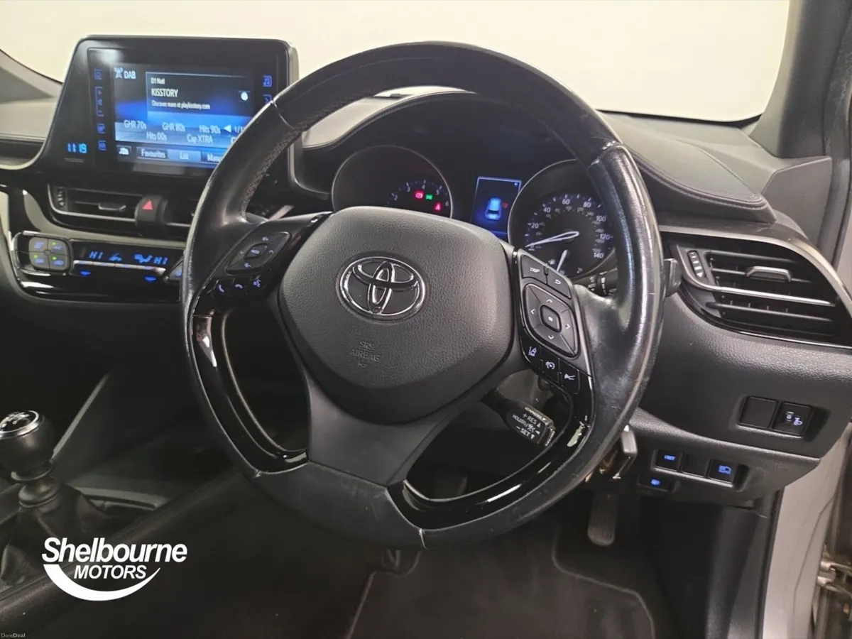 Toyota C-HR 1.2T Icon 5dr - Image 4