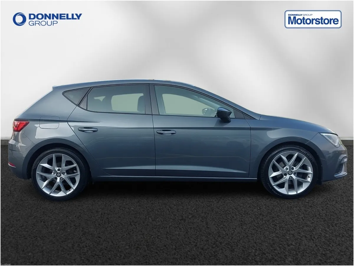 SEAT Leon 1.4 TSI 125 FR Technology 5dr - Image 3