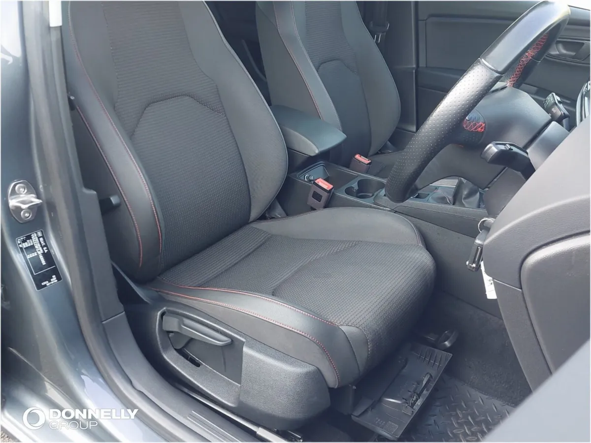 SEAT Leon 1.4 TSI 125 FR Technology 5dr - Image 5