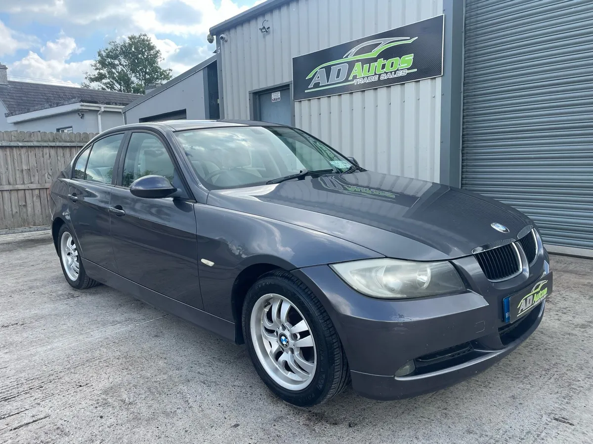 Bmw 320i ONE OWNER FROM NEW - Image 1