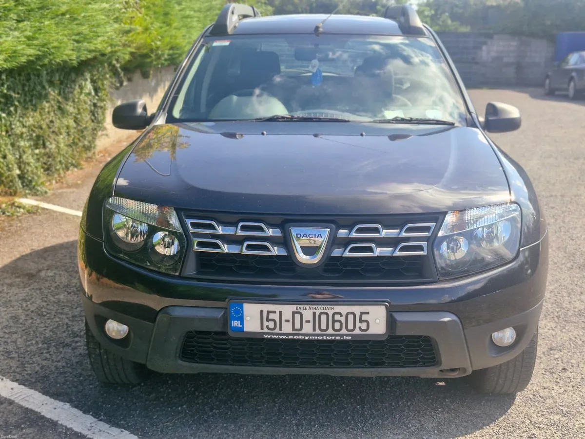 Dacia Duster 1.5 dci - Image 3