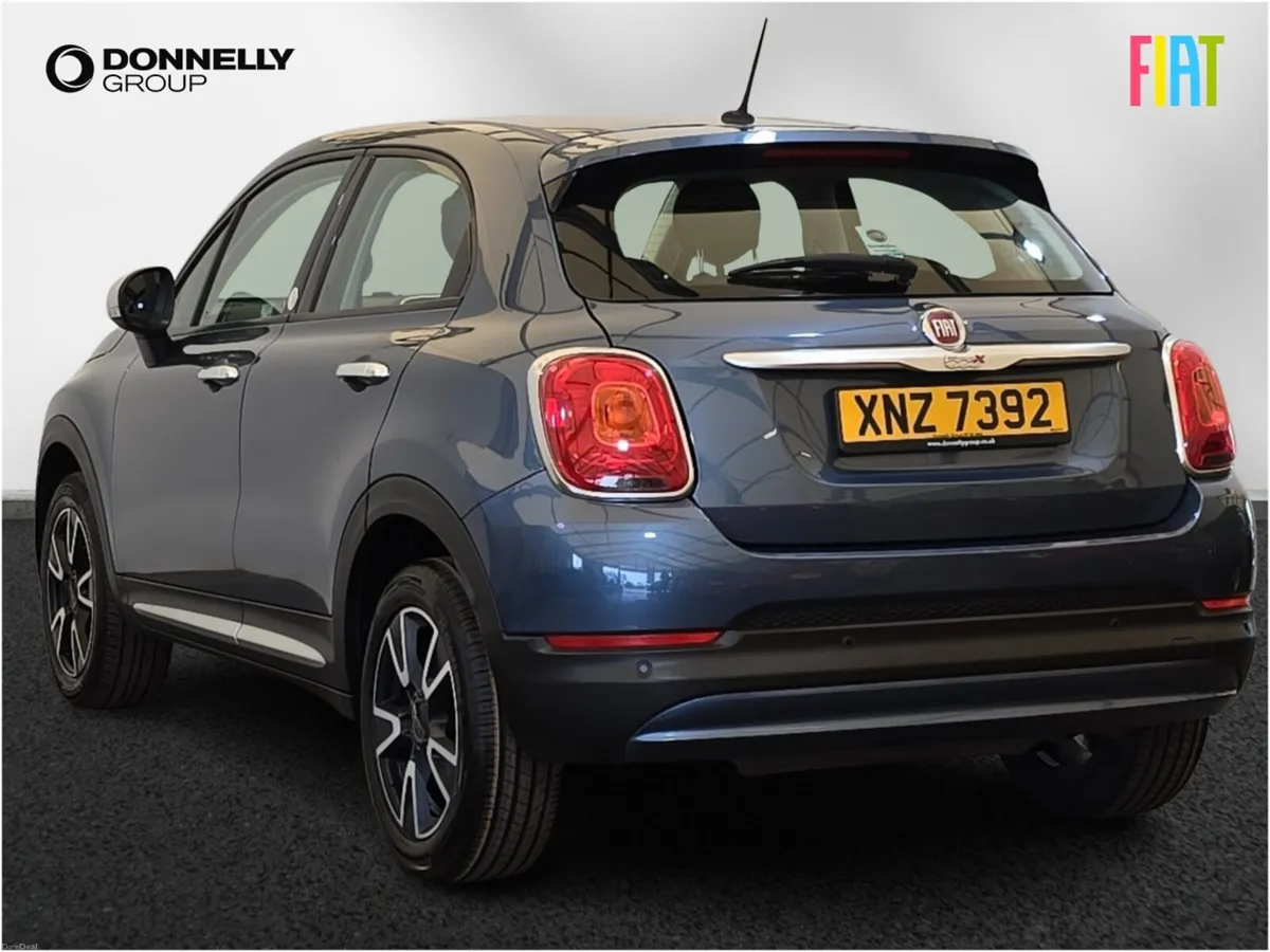 Fiat 500X 500x Hatchback Special Editions Mirror - Image 2