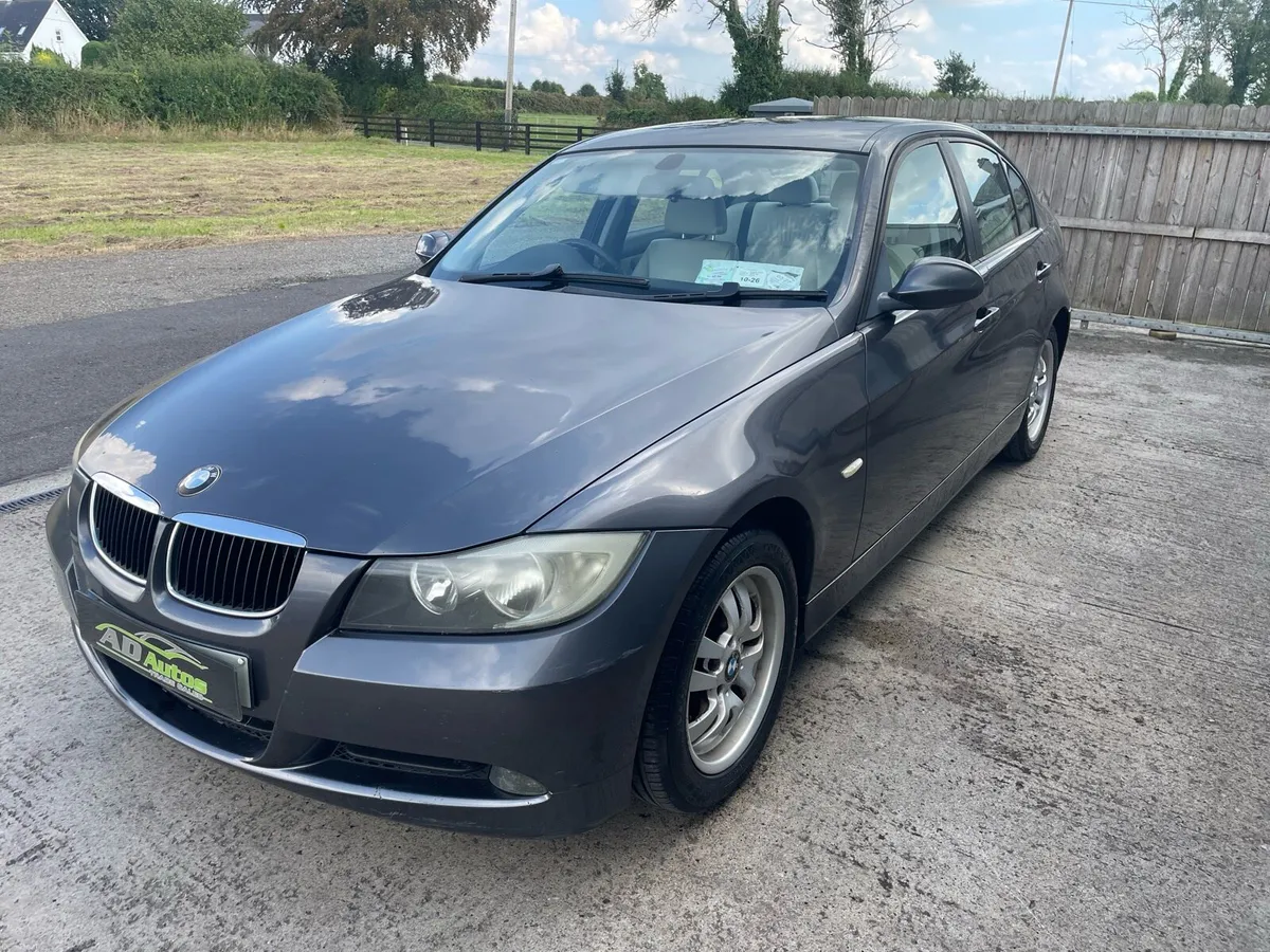 Bmw 320i ONE OWNER FROM NEW - Image 3