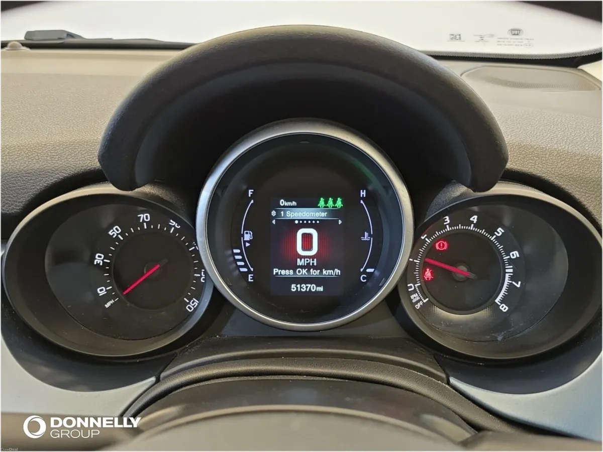 Fiat 500X 500x Hatchback Special Editions Mirror - Image 6