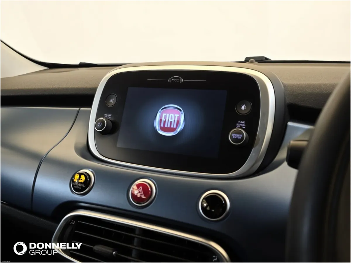 Fiat 500X 500x Hatchback Special Editions Mirror - Image 5