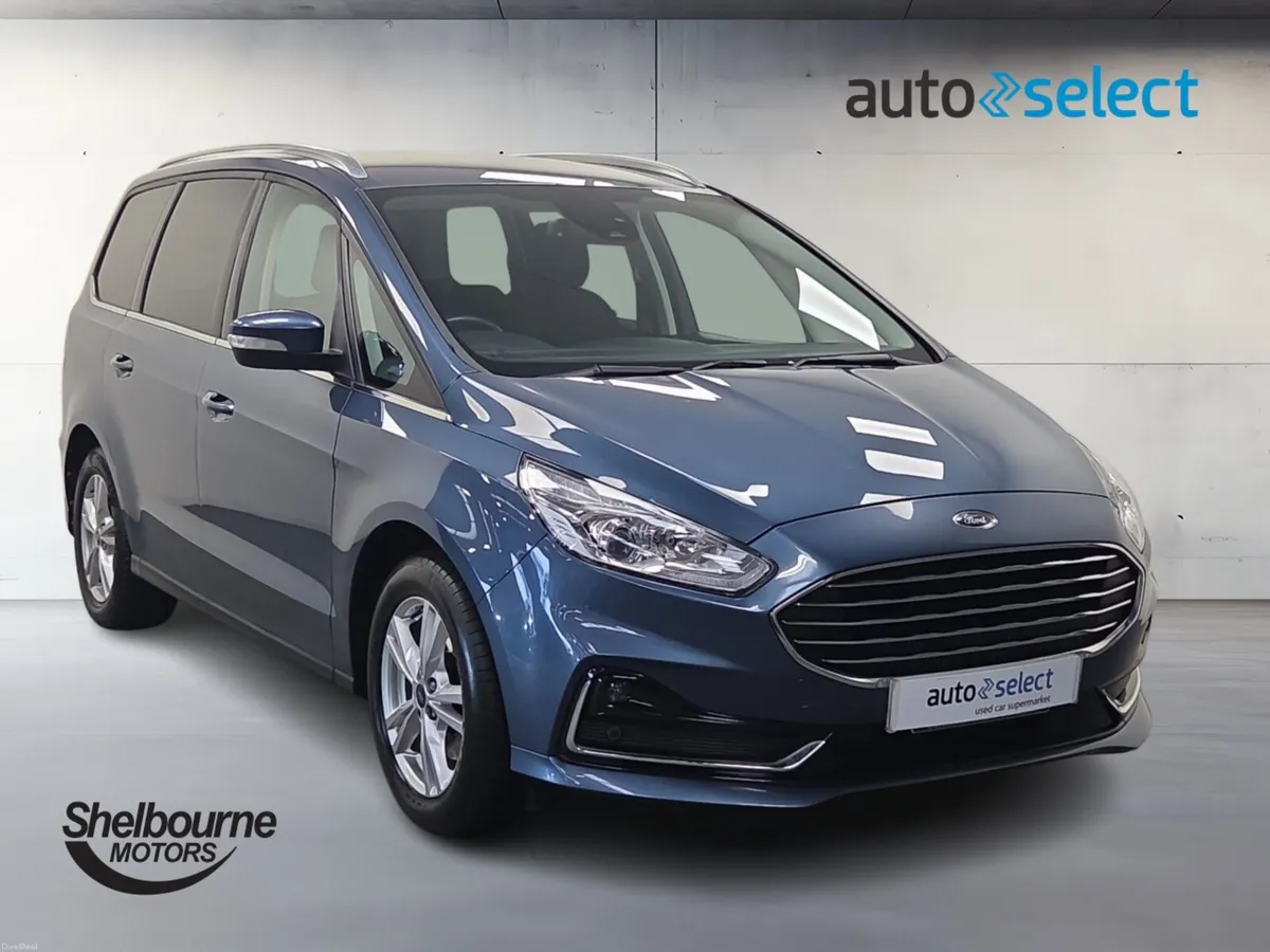 Ford Galaxy 2.0 EcoBlue Titanium 5dr - Image 1