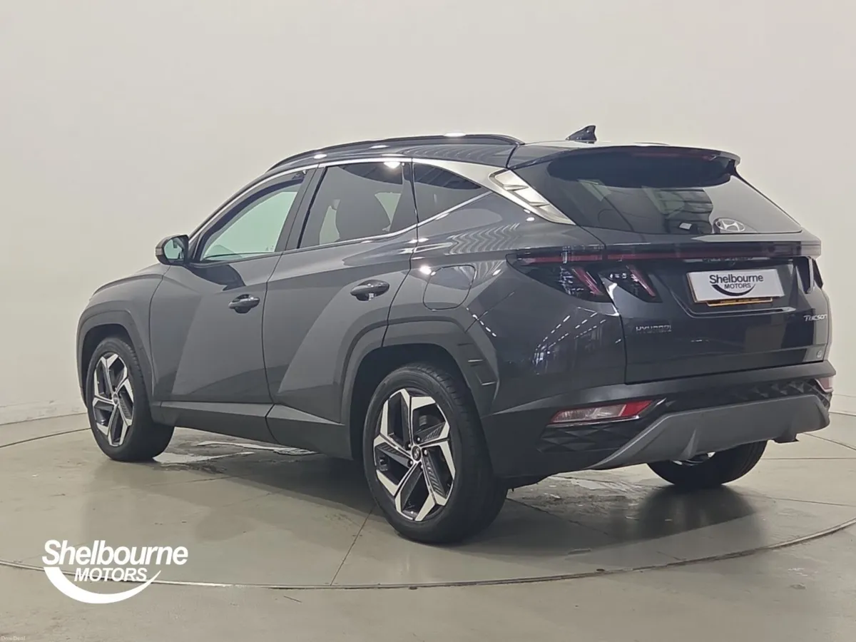 Hyundai Tucson T-GDI ULTIMATE - Image 2