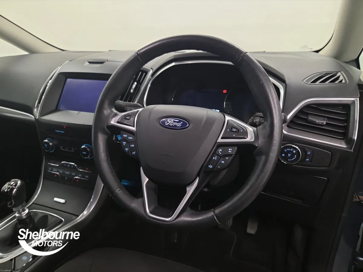 Ford Galaxy 2.0 EcoBlue Titanium 5dr - Image 4
