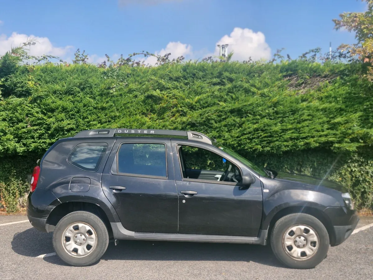 Dacia Duster 1.5 dci - Image 5