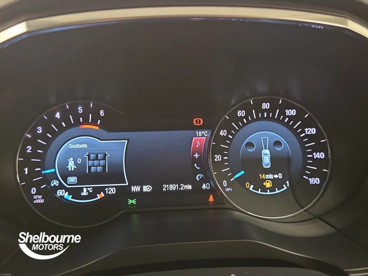 Ford Galaxy 2.0 EcoBlue Titanium 5dr - Image 6