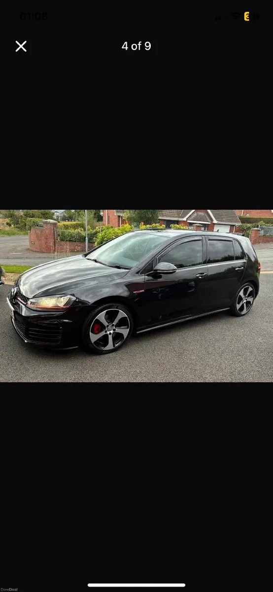 Volkswagen Golf 2017 - Image 3