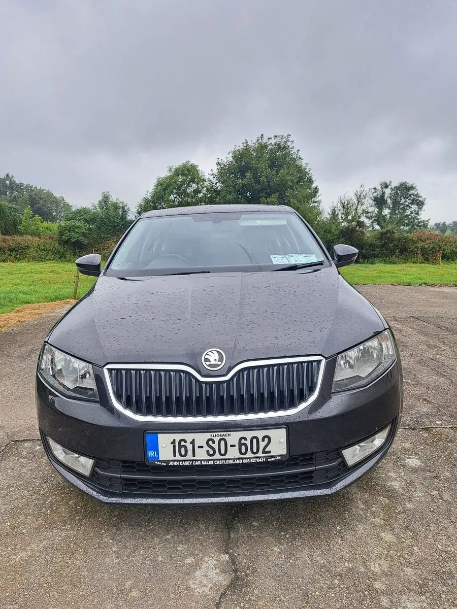 Skoda Octavia 2016 - Image 1
