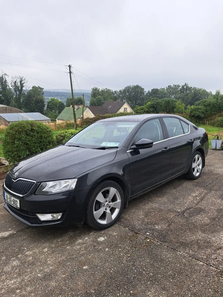 Skoda Octavia 2016 - Image 2