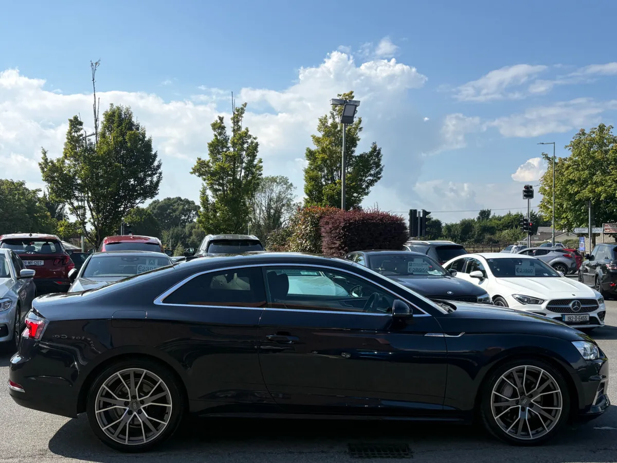 181 Audi A5 S-Line Auto Coupe Ultra - Image 4