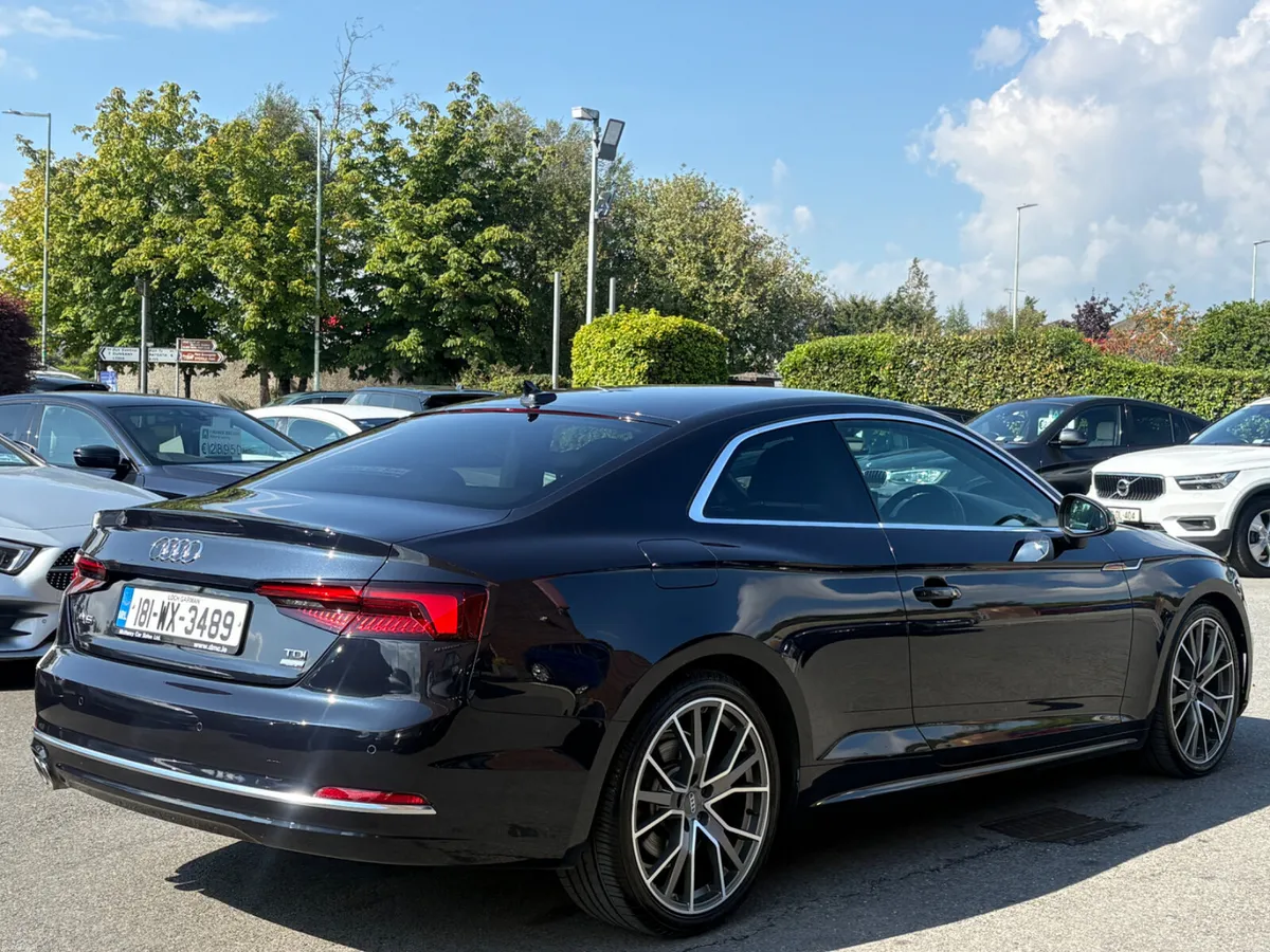 181 Audi A5 S-Line Auto Coupe Ultra - Image 5