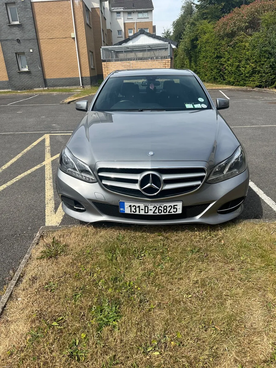 Mercedes Benc E Clas - Image 1