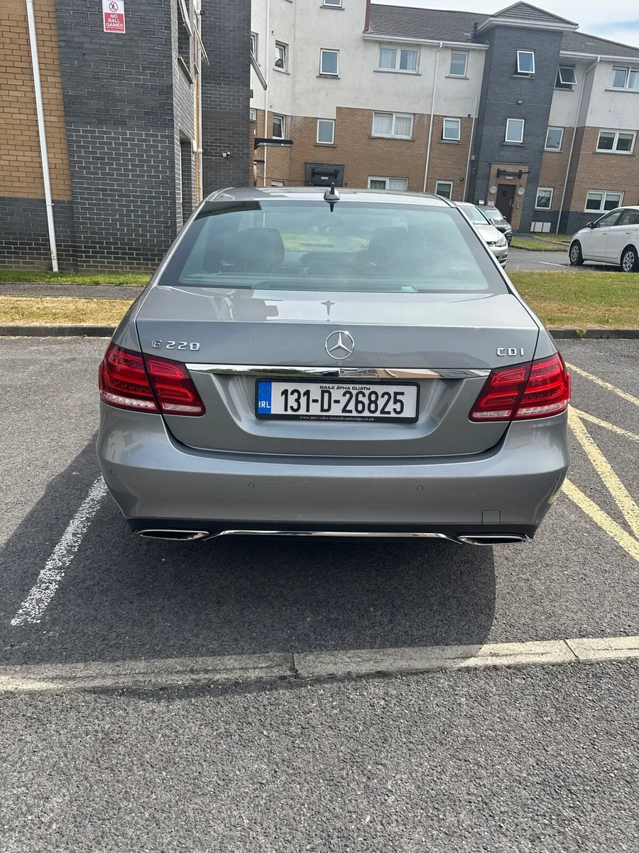 Mercedes Benc E Clas - Image 4