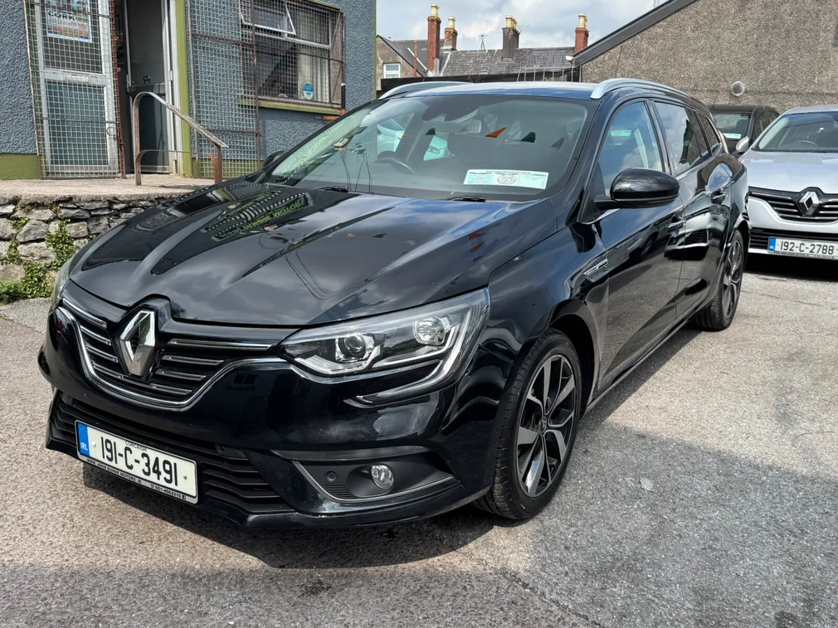 Renault Megane Sport Estate Petrol Automatic - Image 5