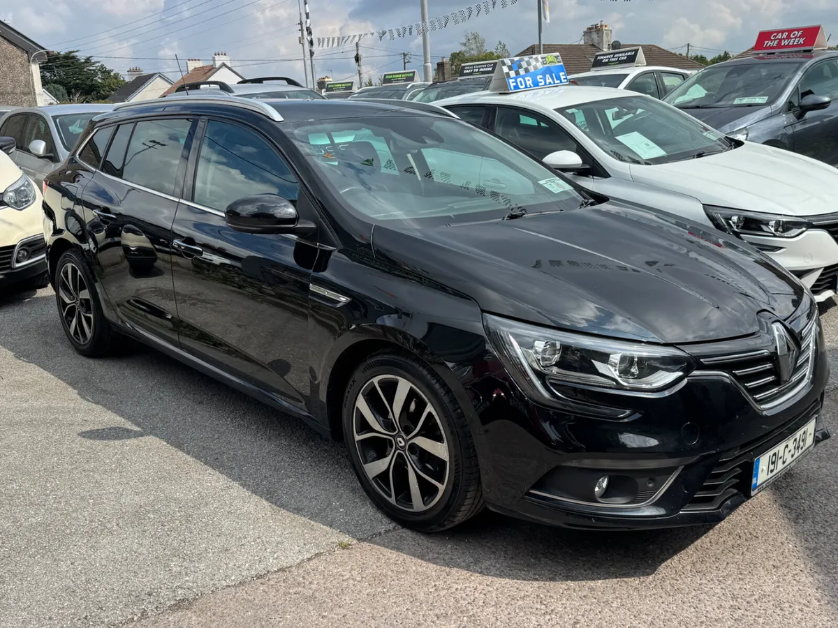 Renault Megane Sport Estate Petrol Automatic - Image 3