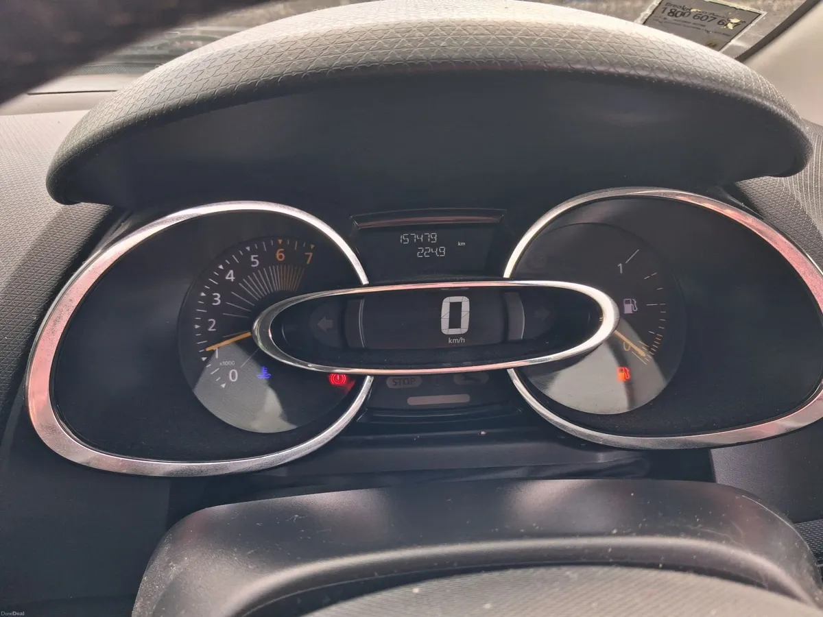 Renault Clio 2015 - Image 3
