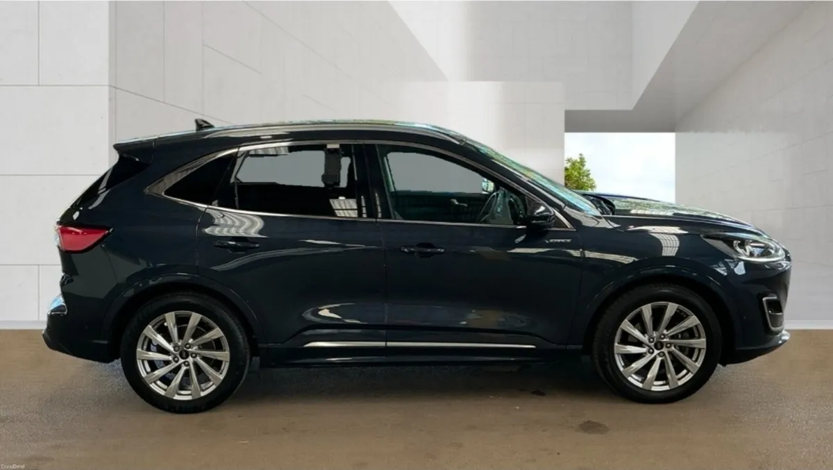 2020 Ford Kuga Vignale 2.5 PHEV Automatic - Image 4