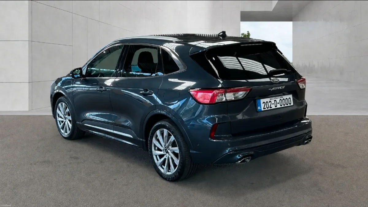 2020 Ford Kuga Vignale 2.5 PHEV Automatic - Image 3