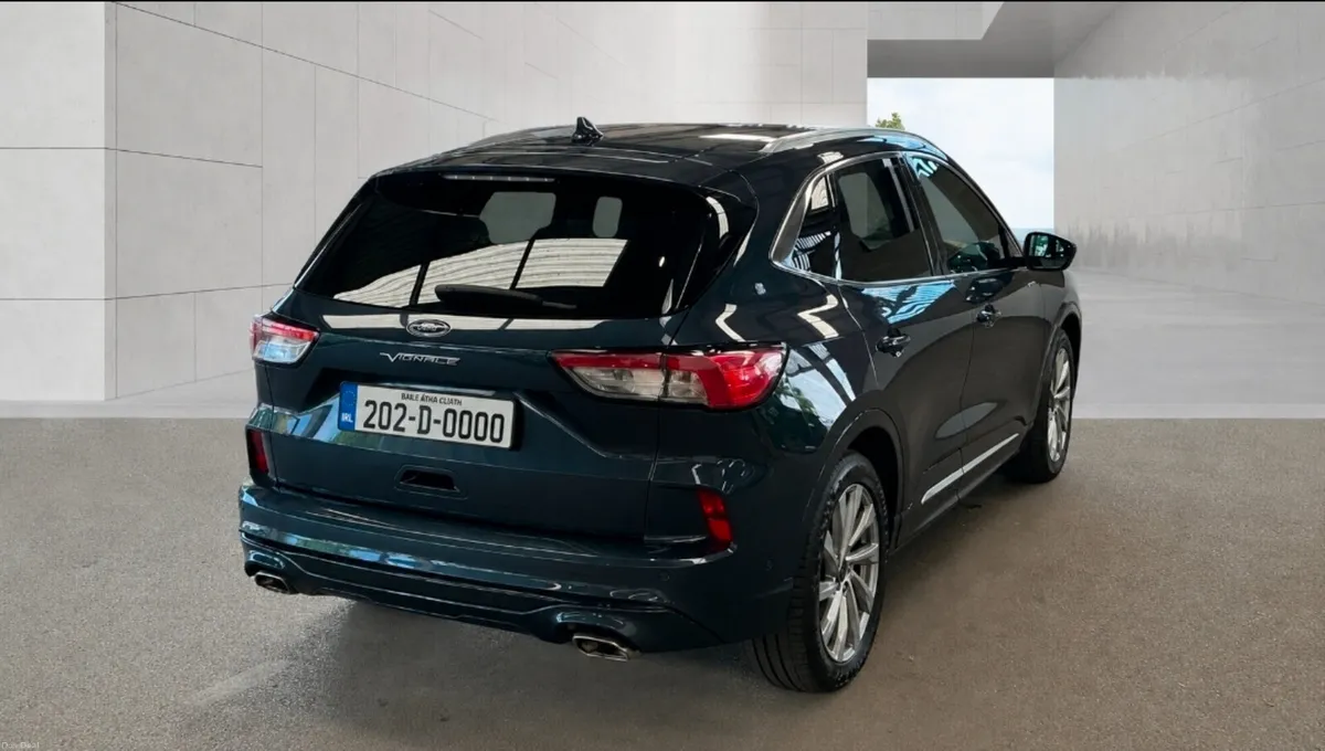 2020 Ford Kuga Vignale 2.5 PHEV Automatic - Image 2