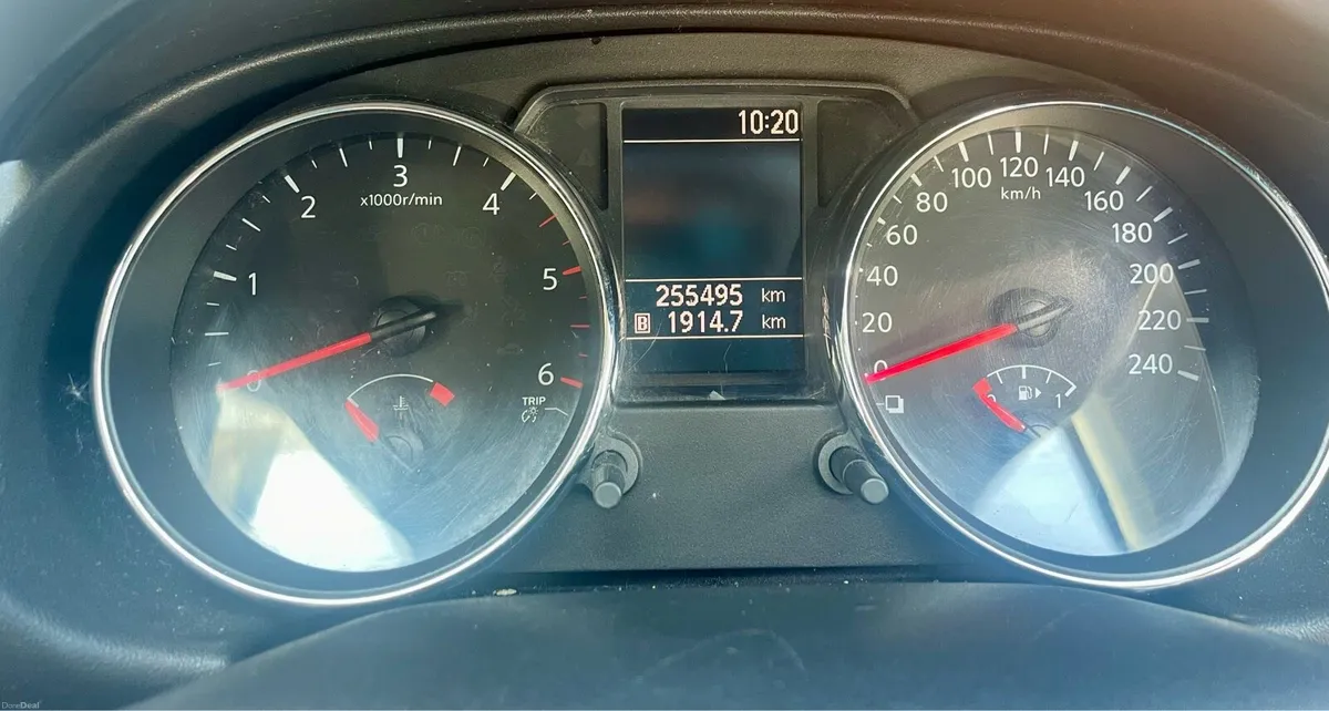 Nissan Qashqai - Image 4