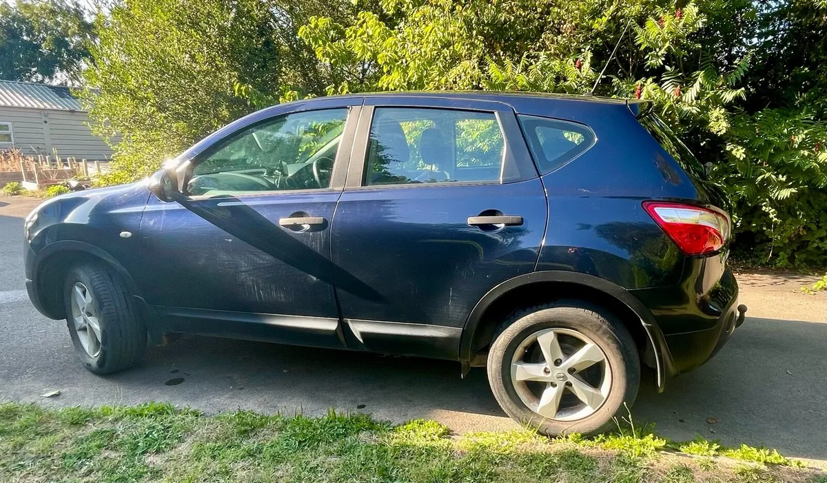 Nissan Qashqai - Image 6