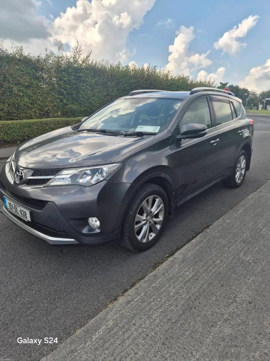 Toyota  Rav  Diesel 2015 - Image 2