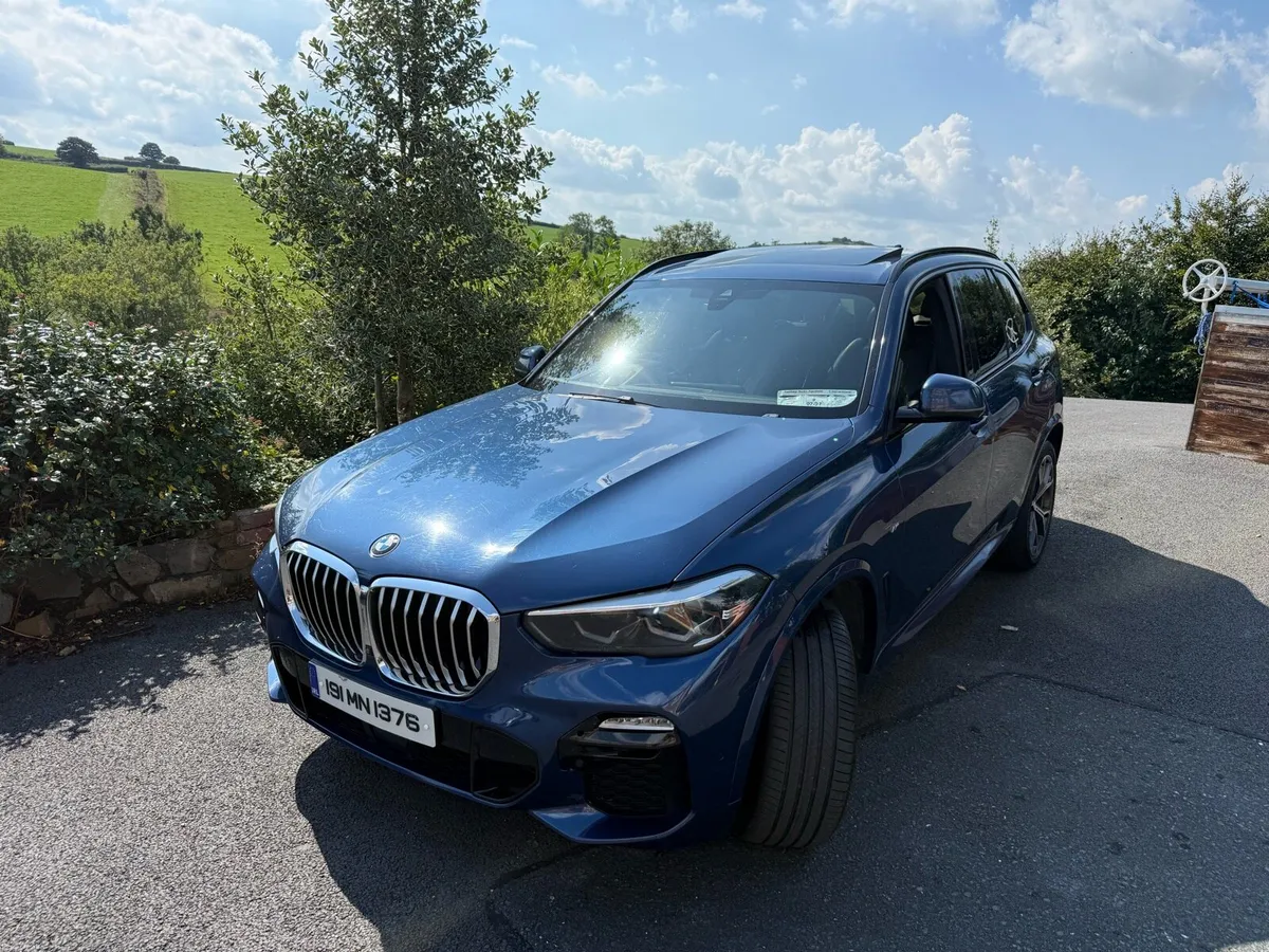 BMW X5 X DRIVE M SPORT - Image 1