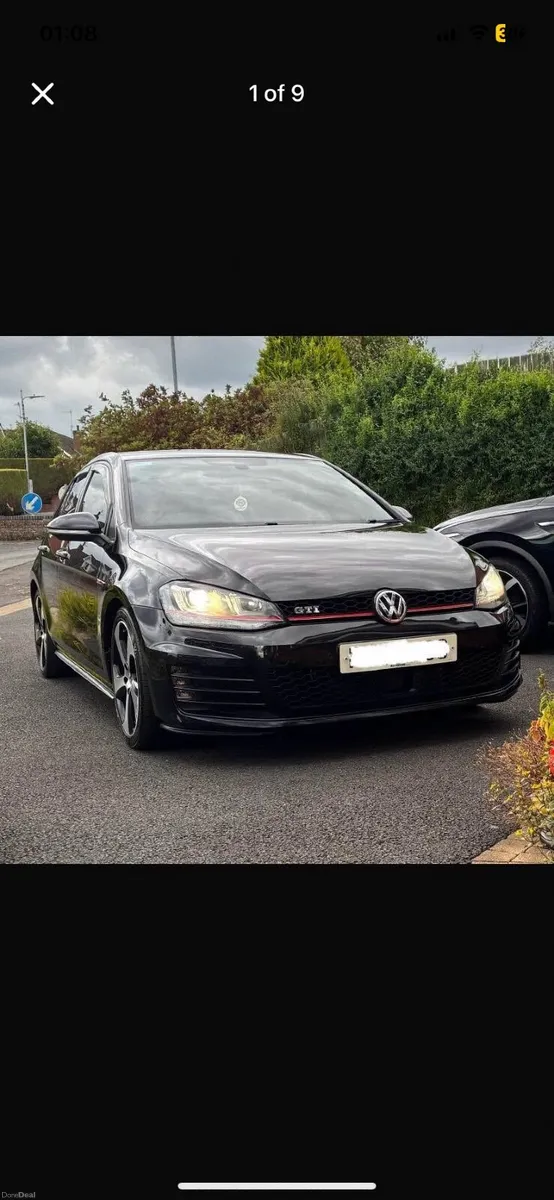 Volkswagen Golf 2017 - Image 1