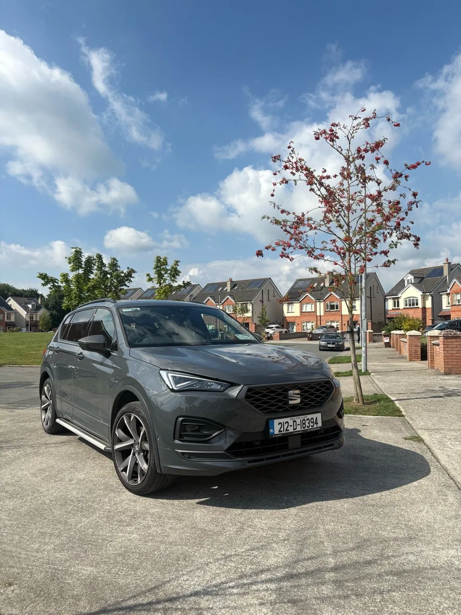 SEAT Tarraco - Top Spec - 54,000KM - Image 2