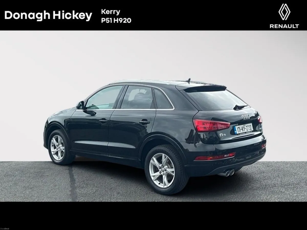 Audi Q3 Q3 2.0 TDI SPORT 150BHP - Image 3
