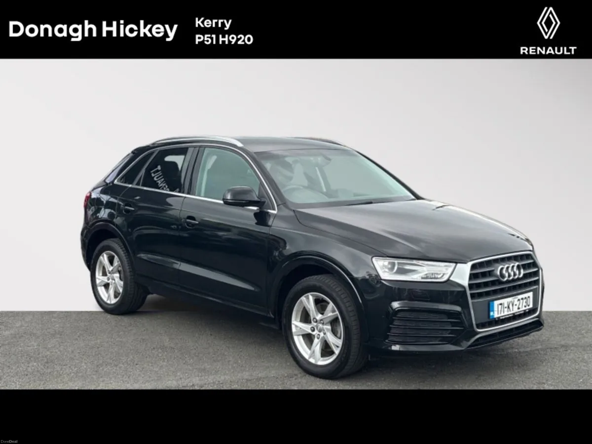 Audi Q3 Q3 2.0 TDI SPORT 150BHP - Image 1