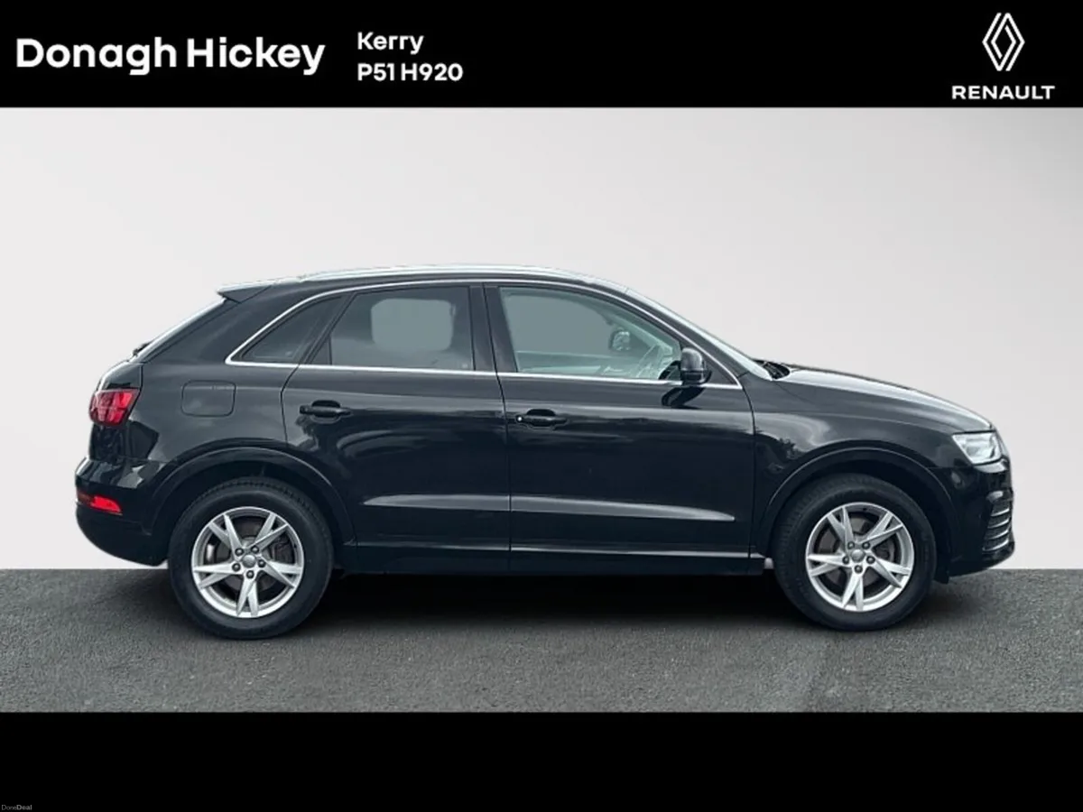 Audi Q3 Q3 2.0 TDI SPORT 150BHP - Image 6