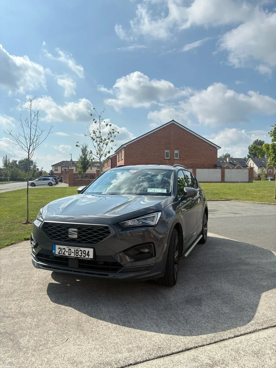 SEAT Tarraco - Top Spec - 54,000KM - Image 1