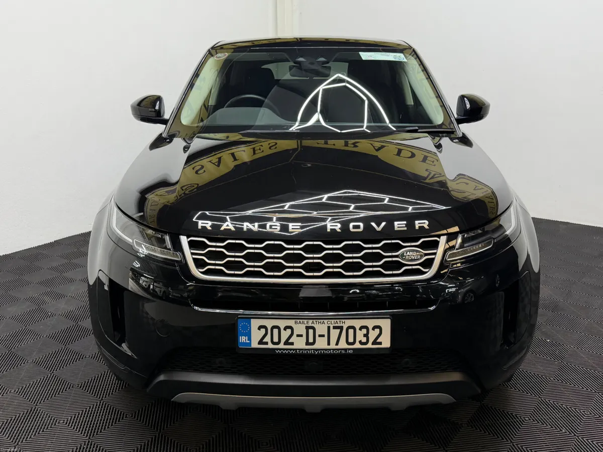 2020 Land Rover Range Rover Evoque - Image 3