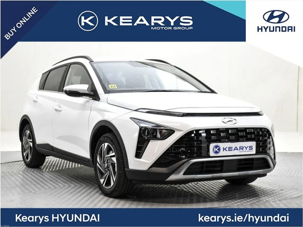 Hyundai Bayon Executive - Image 1